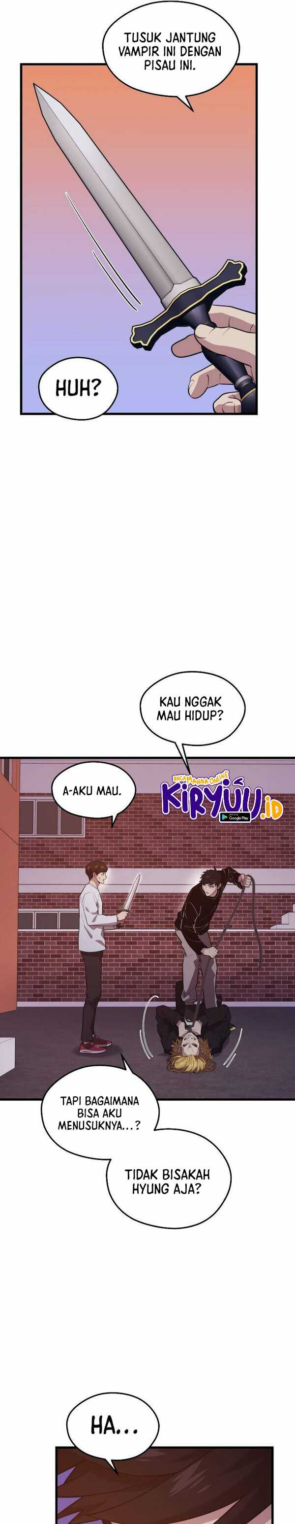 Seoul Station Necromancer Chapter 67 Gambar 23