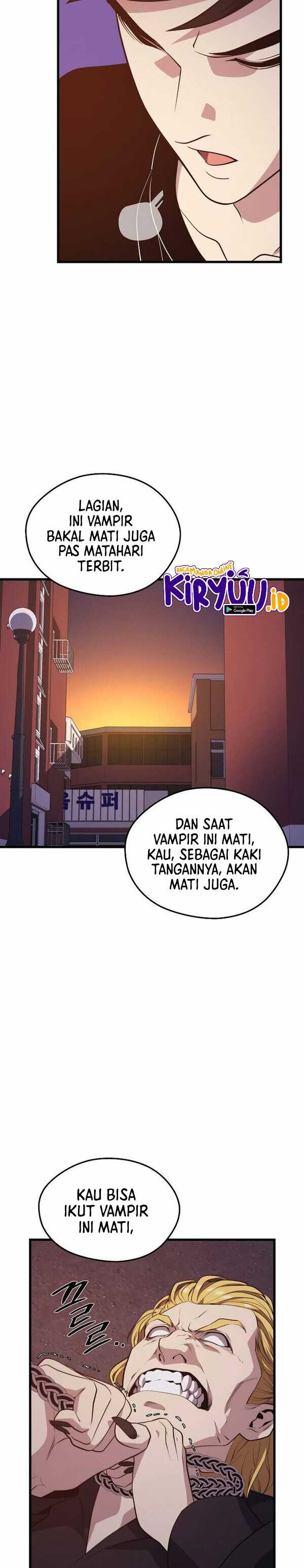 Seoul Station Necromancer Chapter 67 Gambar 24