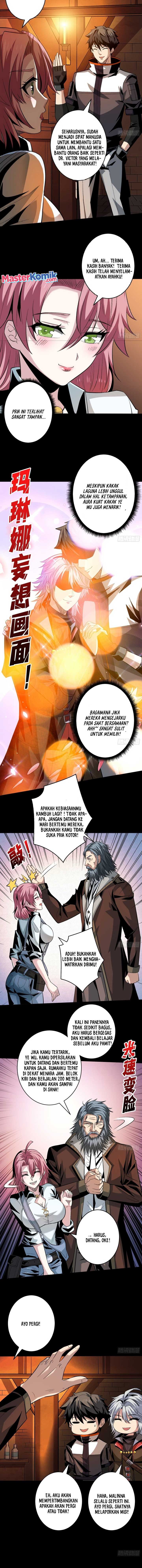 King Account At The Start Chapter 172 Gambar 5