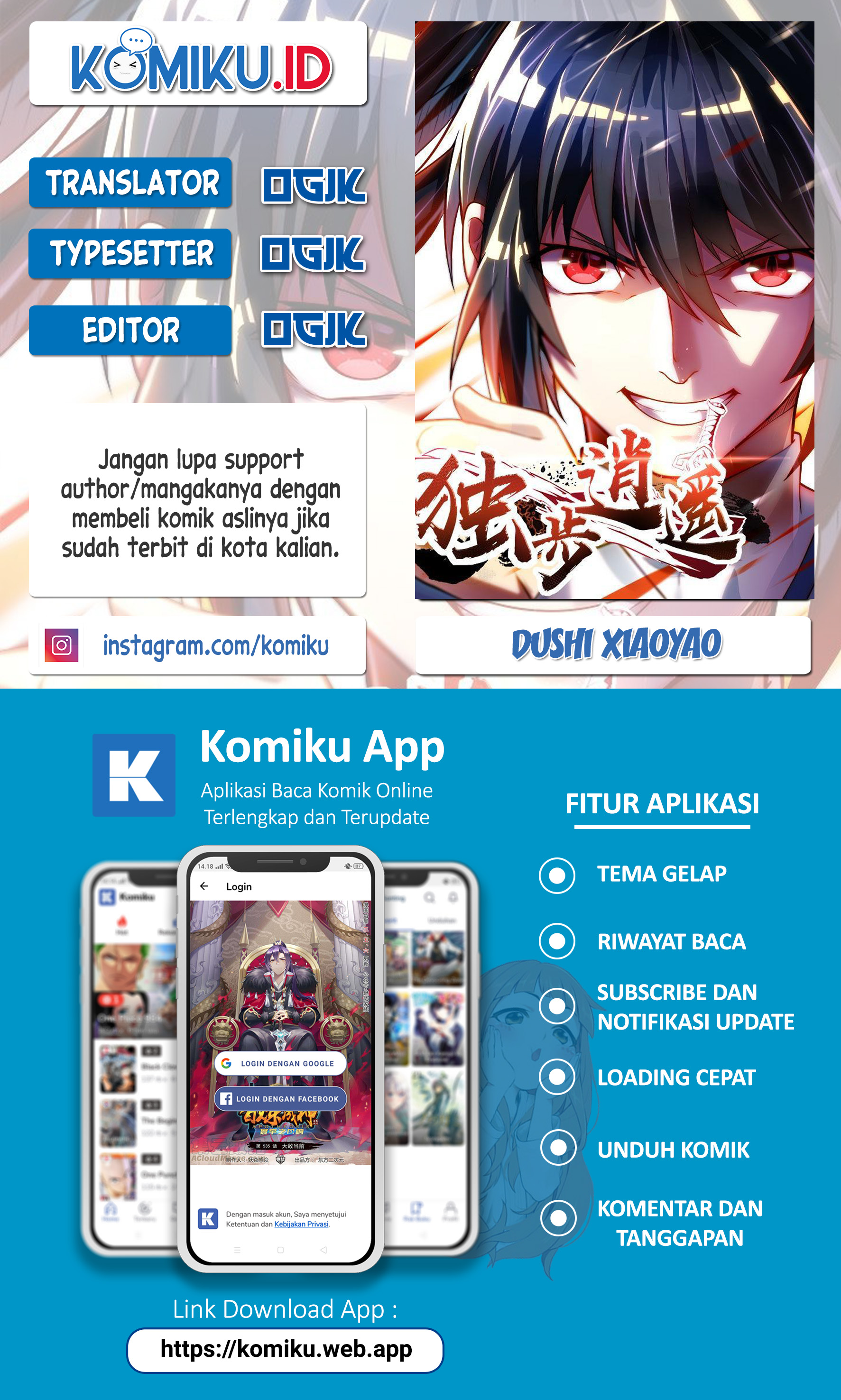 Baca Komik Dushi Xiaoyao Chapter 279 Gambar 1