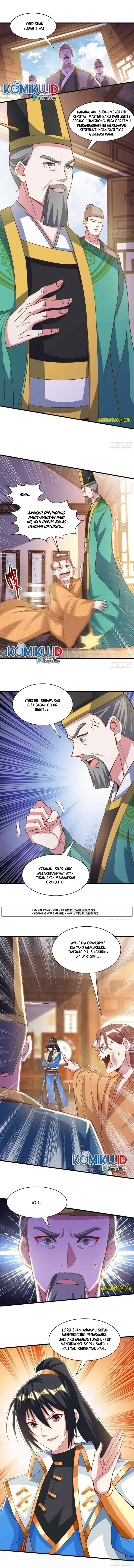 Dushi Xiaoyao Chapter 279 Gambar 4