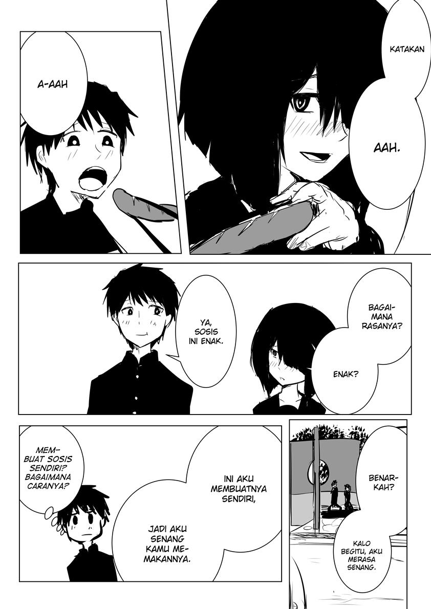 Baca Manga Pulseless Girlfriend Chapter 7 Gambar 2
