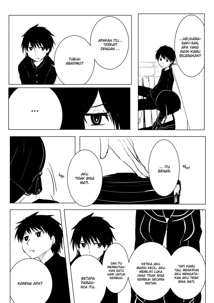 Pulseless Girlfriend Chapter 7 Gambar 3