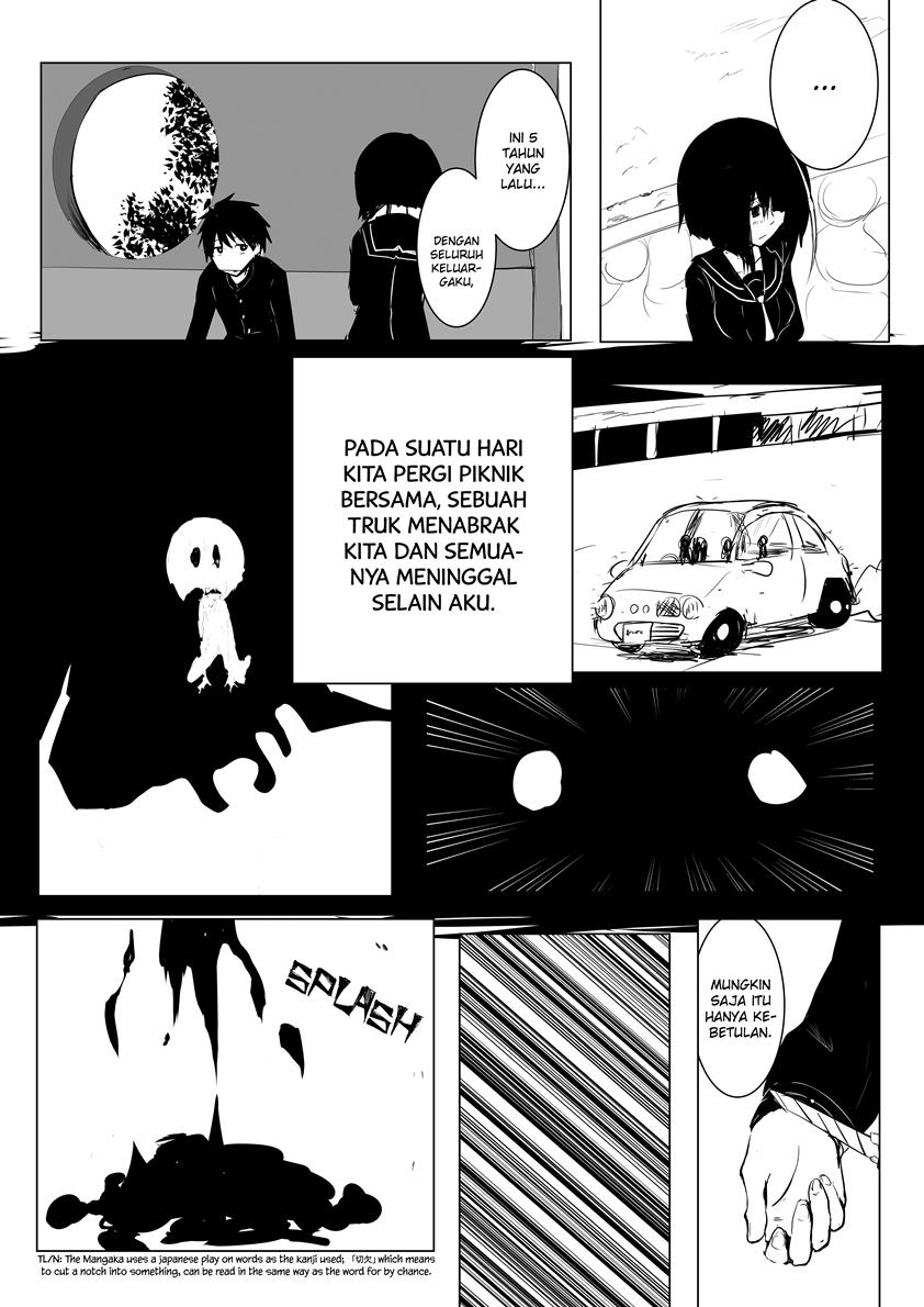 Pulseless Girlfriend Chapter 7 Gambar 4