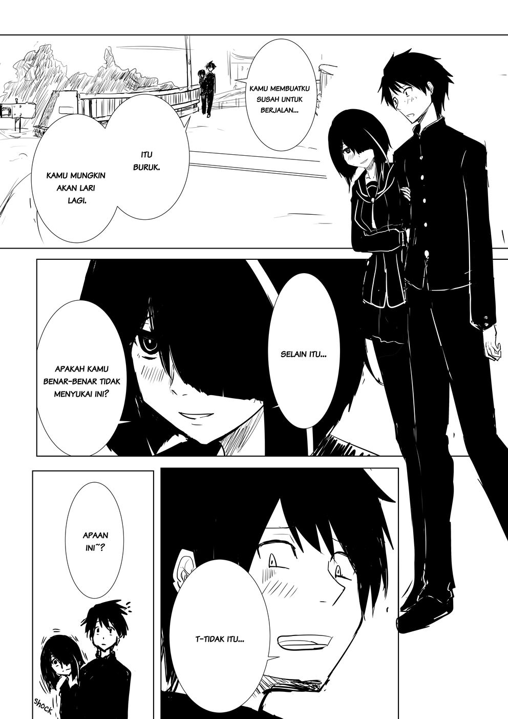 Baca Manga Pulseless Girlfriend Chapter 5 Gambar 2
