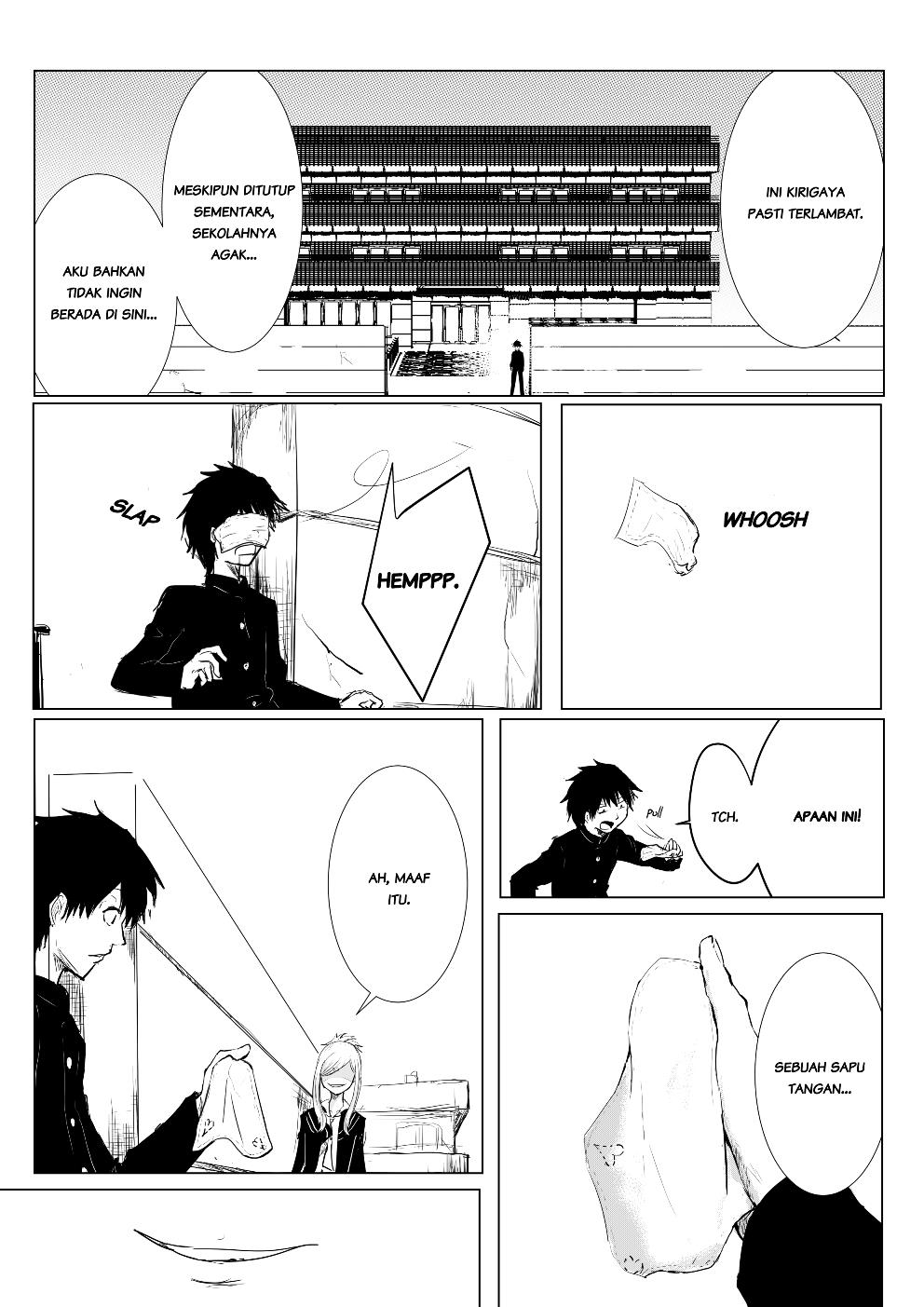 Baca Manga Pulseless Girlfriend Chapter 4 Gambar 2