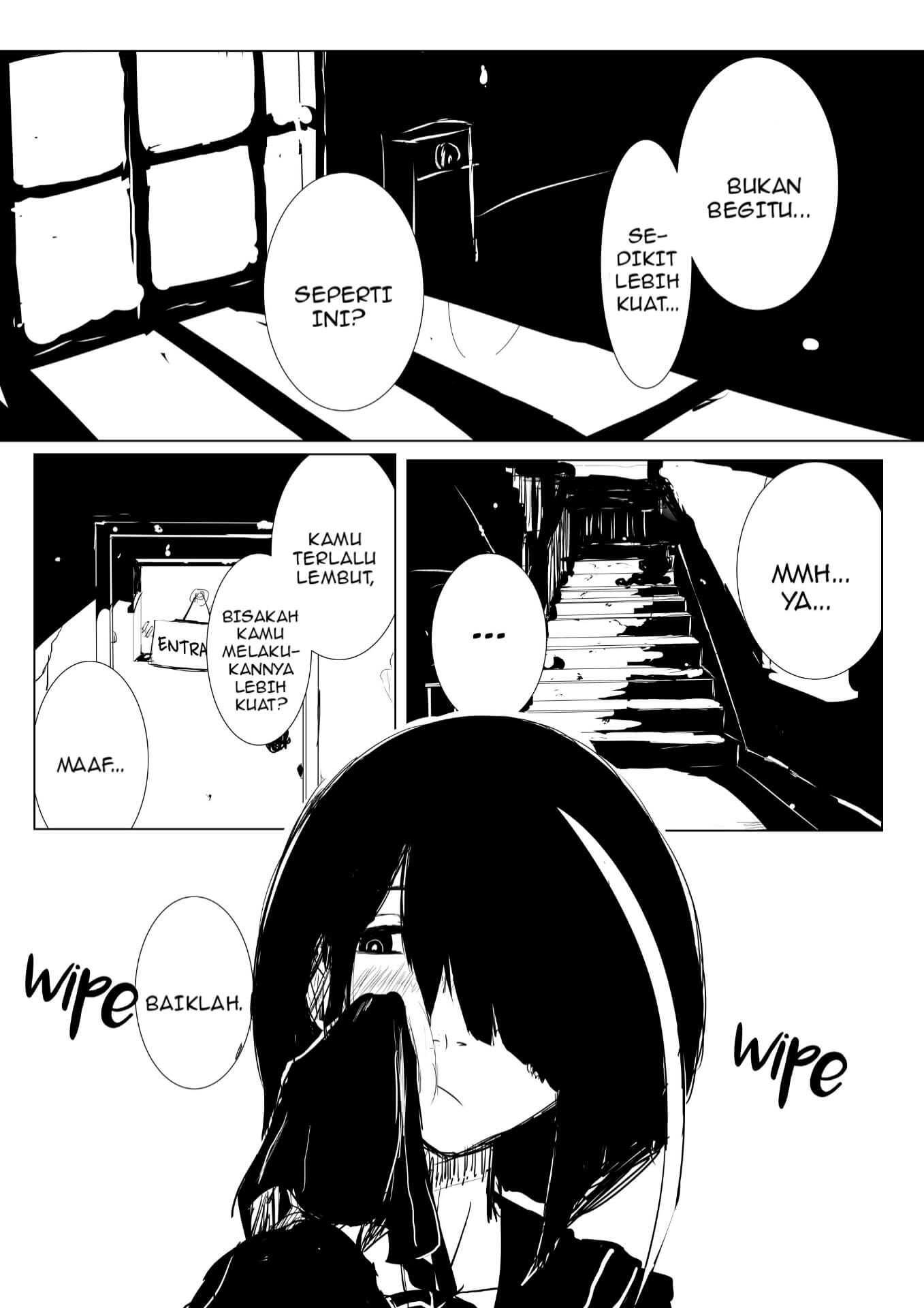 Baca Manga Pulseless Girlfriend Chapter 2 Gambar 2