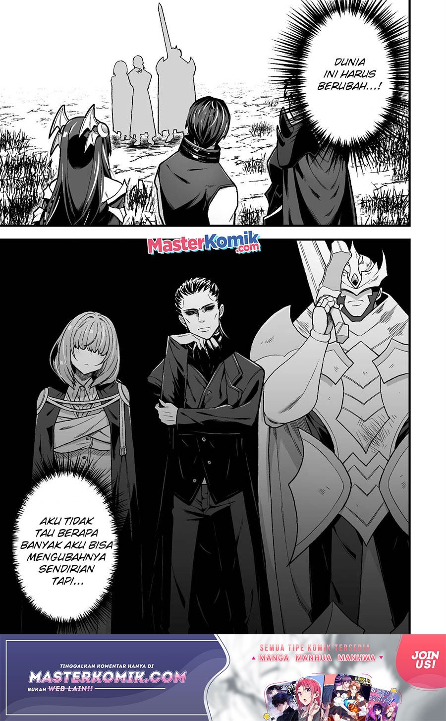 The Another World Demon King’s Successor Chapter 8 Gambar 12