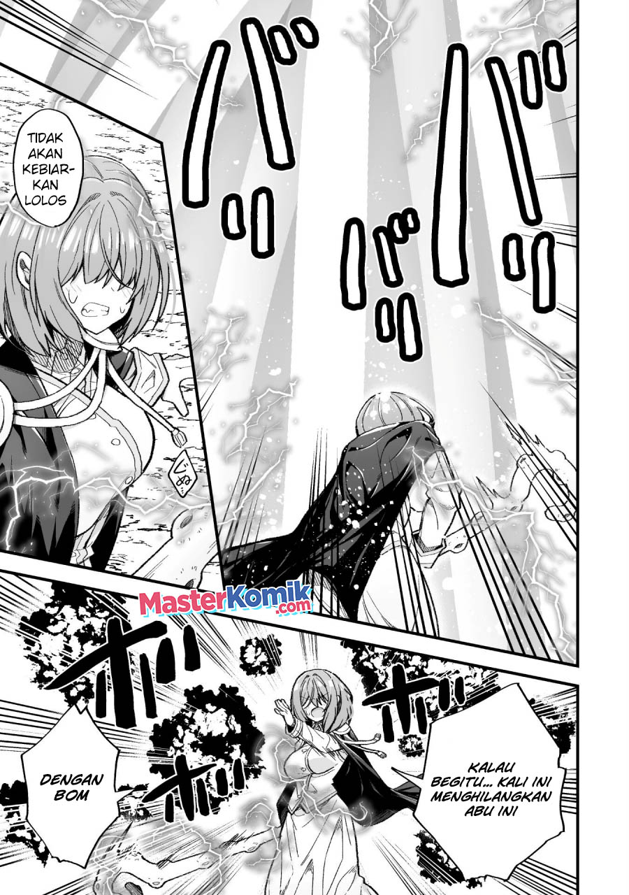 The Another World Demon King’s Successor Chapter 9 Gambar 22