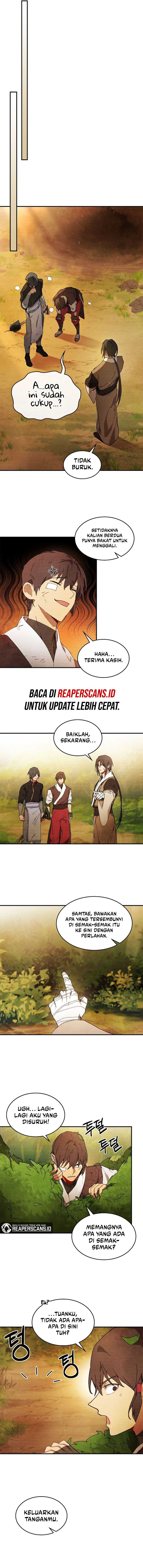 Chronicles Of The Martial God’s Chapter 41 Gambar 9