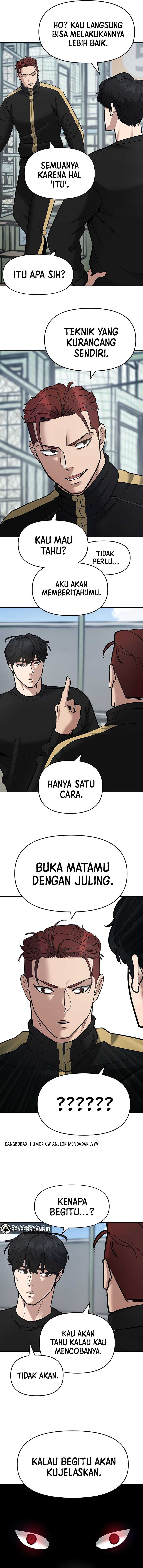 The Bully In Charge Chapter 35 Gambar 15