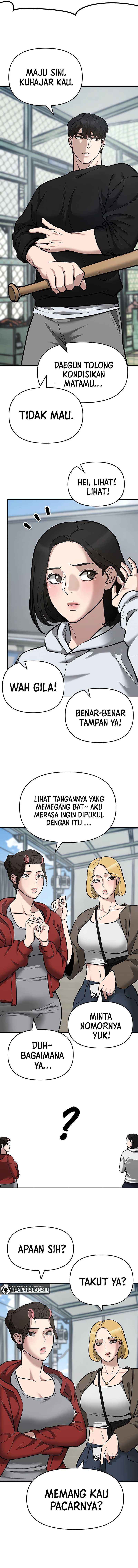 The Bully In Charge Chapter 35 Gambar 19