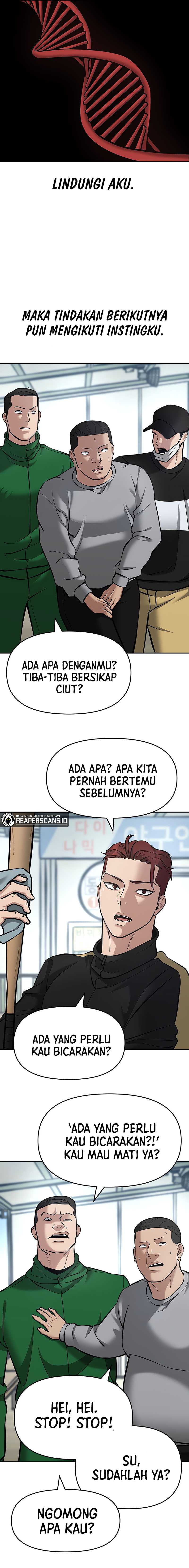 The Bully In Charge Chapter 35 Gambar 21