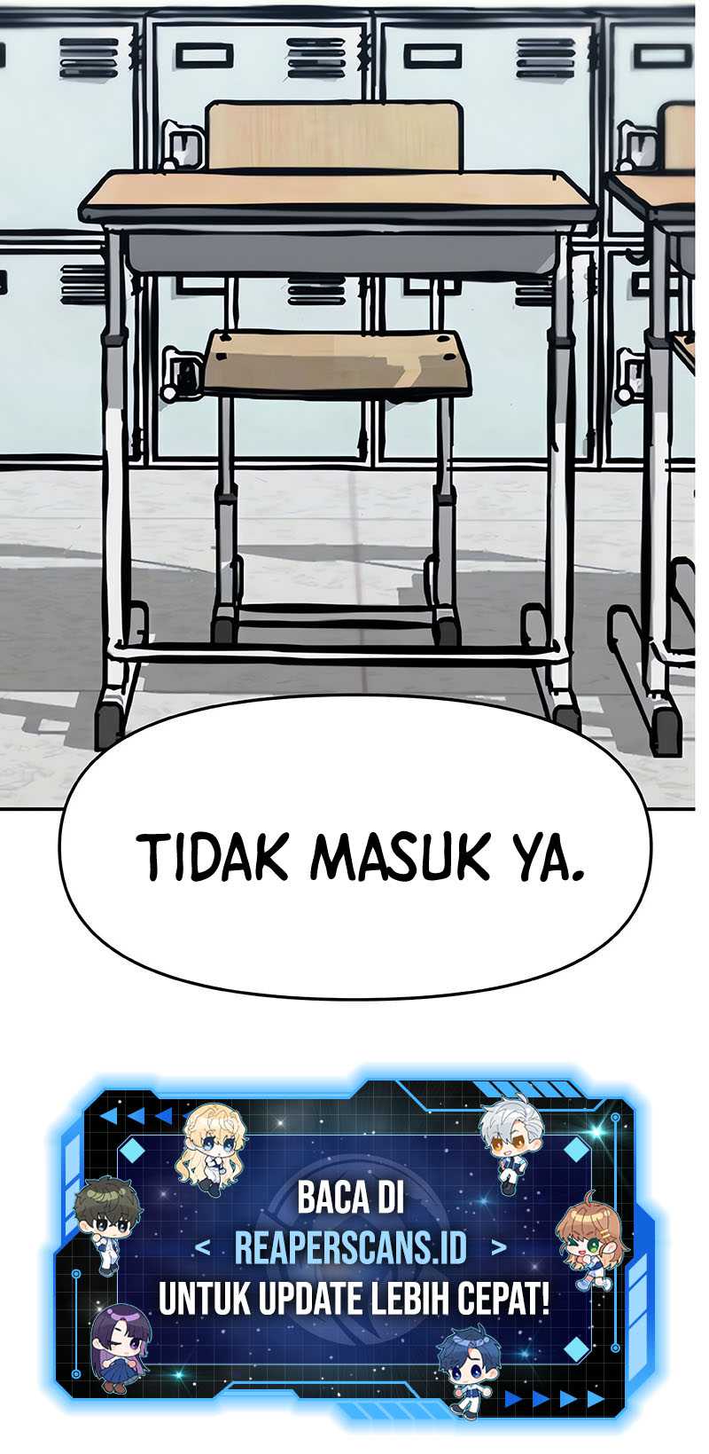 The Bully In Charge Chapter 35 Gambar 28