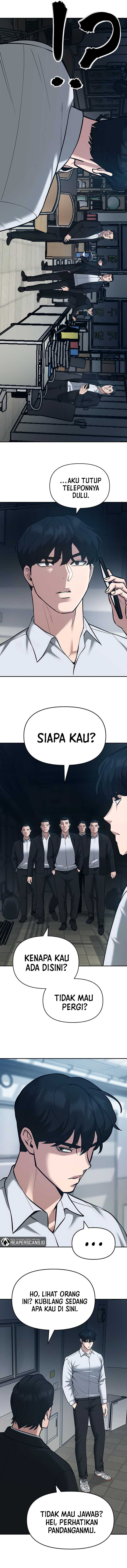 The Bully In Charge Chapter 35 Gambar 3