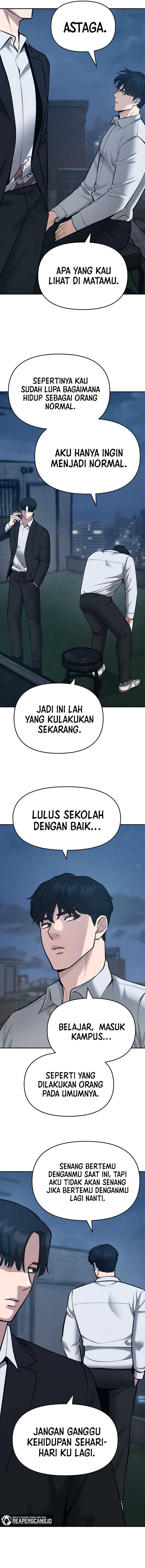 The Bully In Charge Chapter 35 Gambar 9