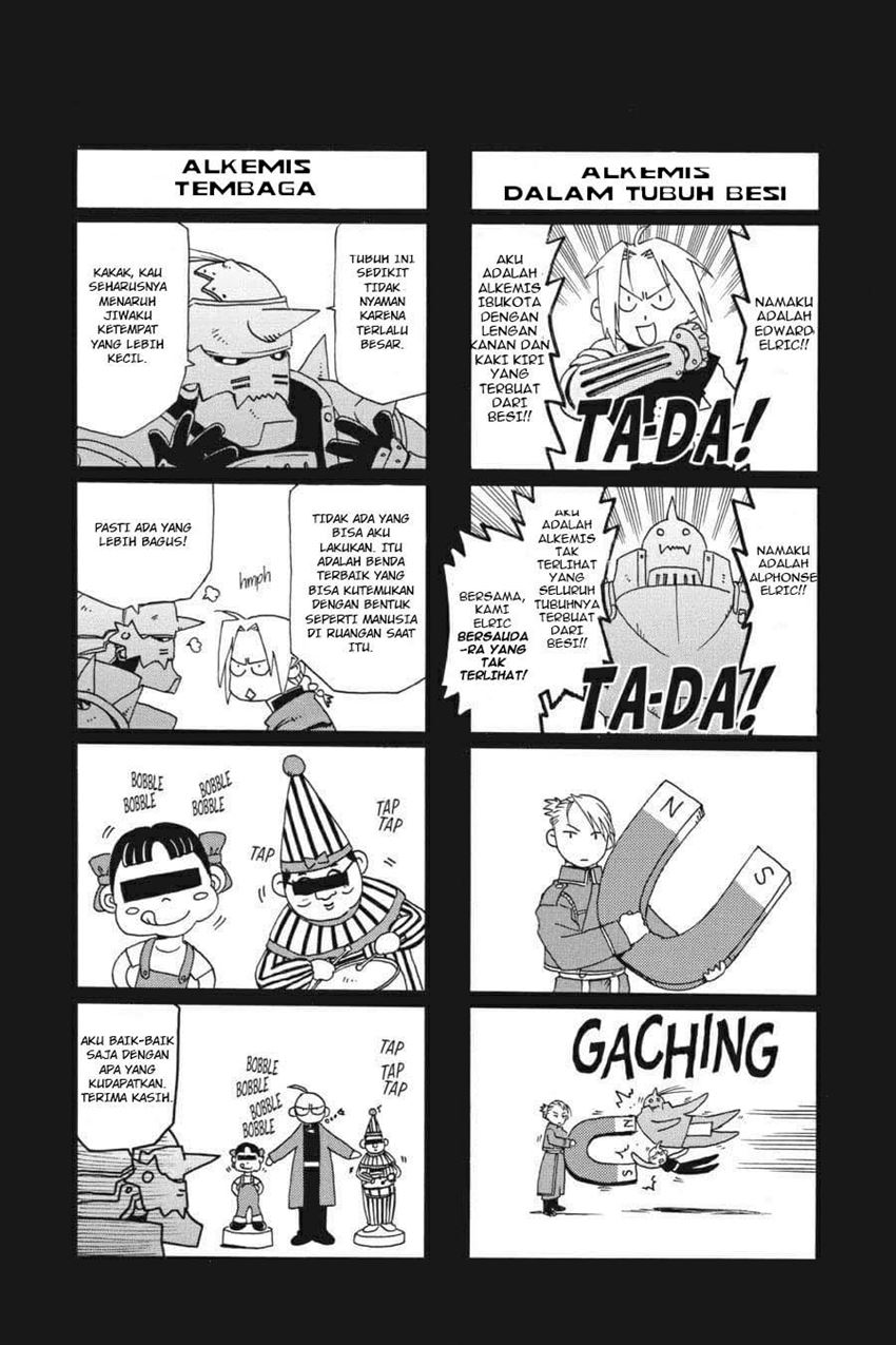 Fullmetal Alchemist Chapter 4 Gambar 41