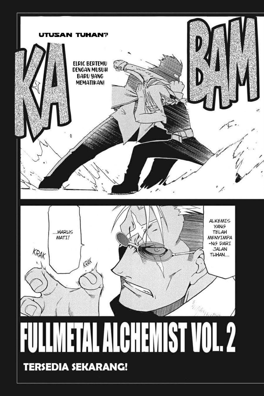 Fullmetal Alchemist Chapter 4 Gambar 44