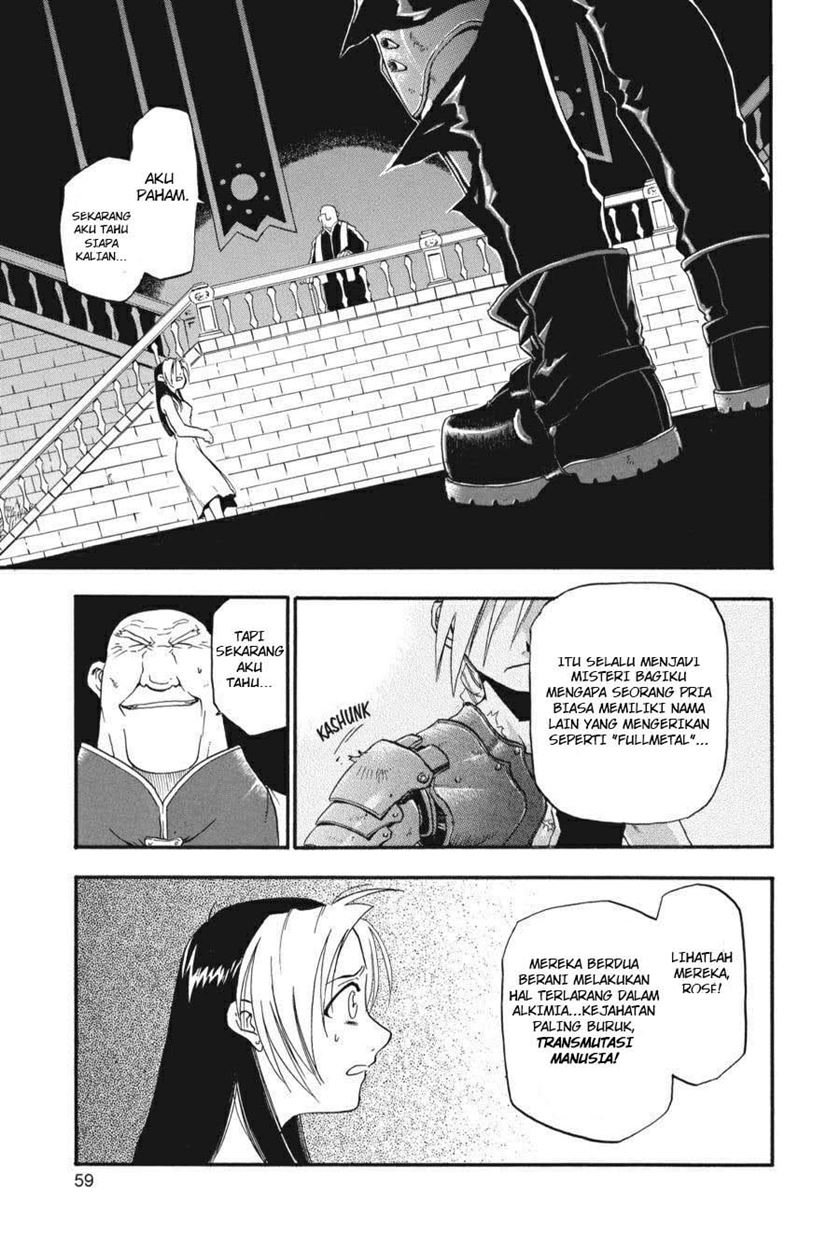 Baca Komik Fullmetal Alchemist Chapter 2 Gambar 1