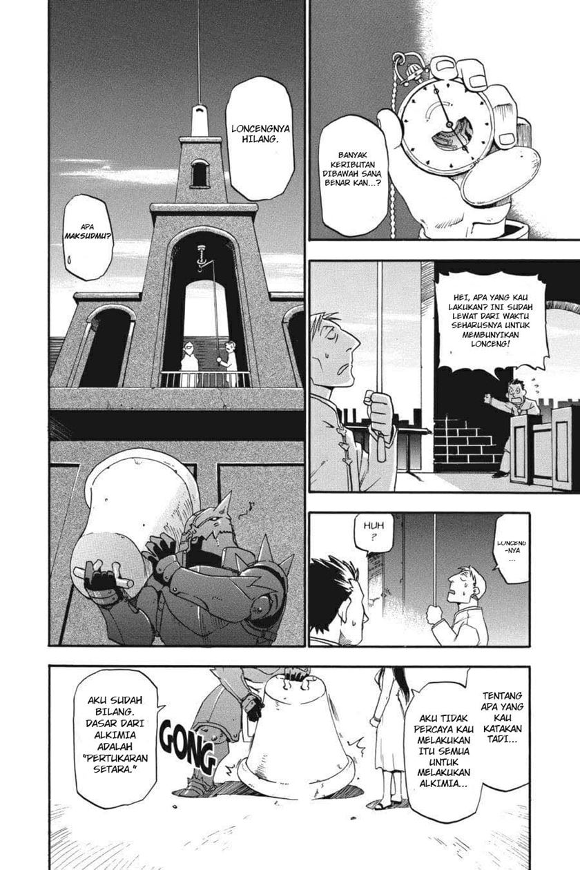 Fullmetal Alchemist Chapter 2 Gambar 15