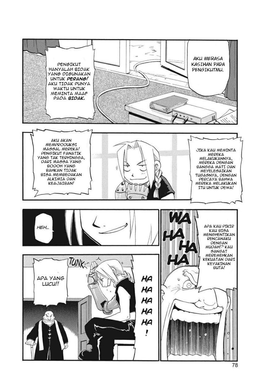 Fullmetal Alchemist Chapter 2 Gambar 19