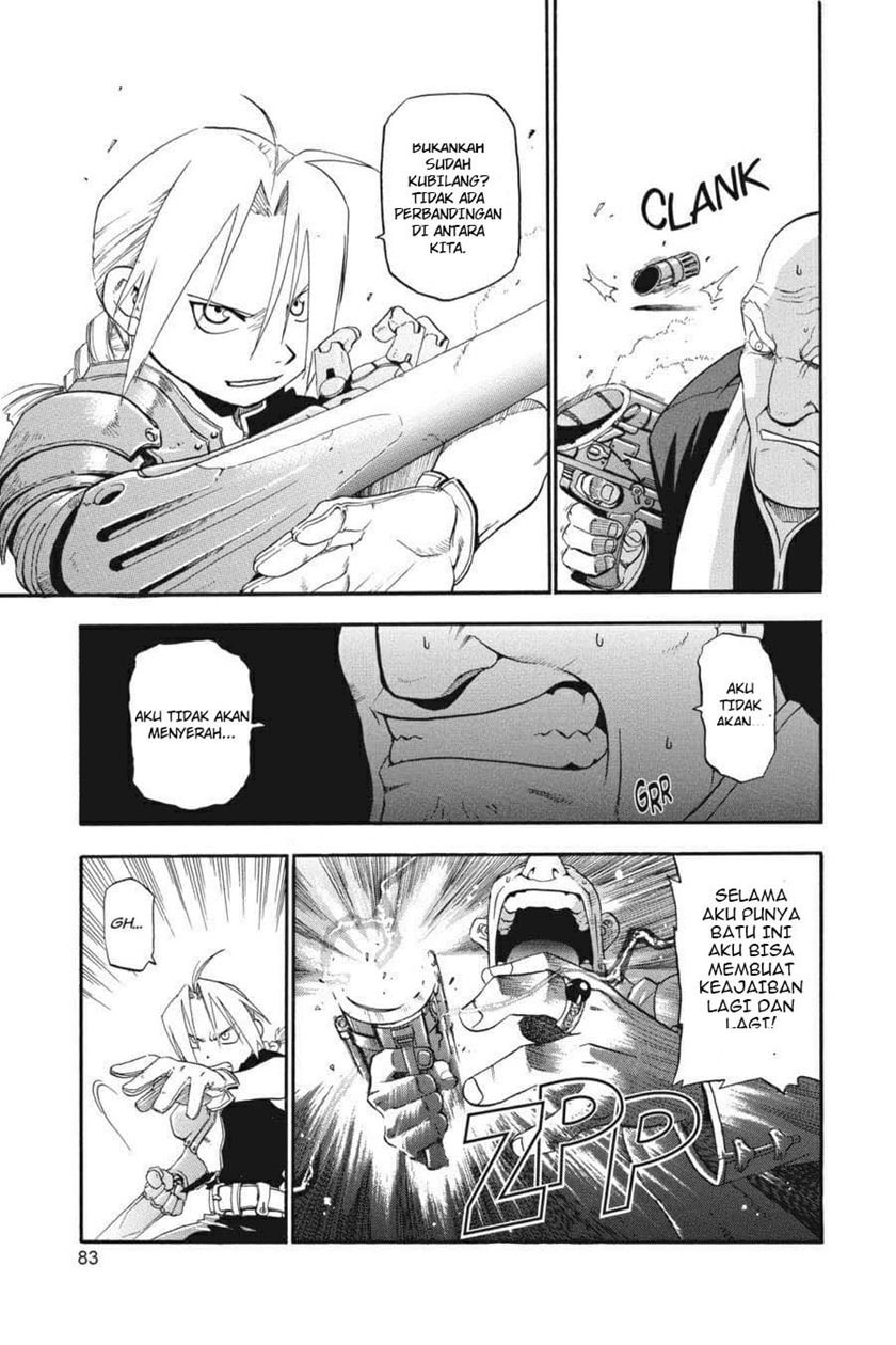 Fullmetal Alchemist Chapter 2 Gambar 23