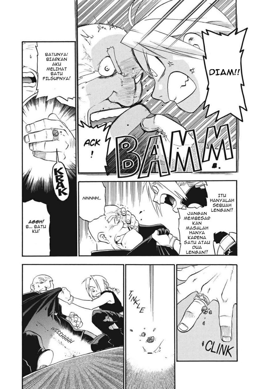 Fullmetal Alchemist Chapter 2 Gambar 25