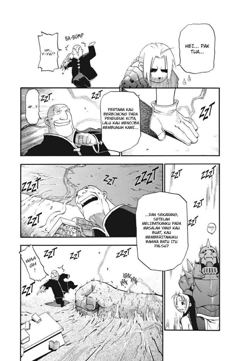 Fullmetal Alchemist Chapter 2 Gambar 27