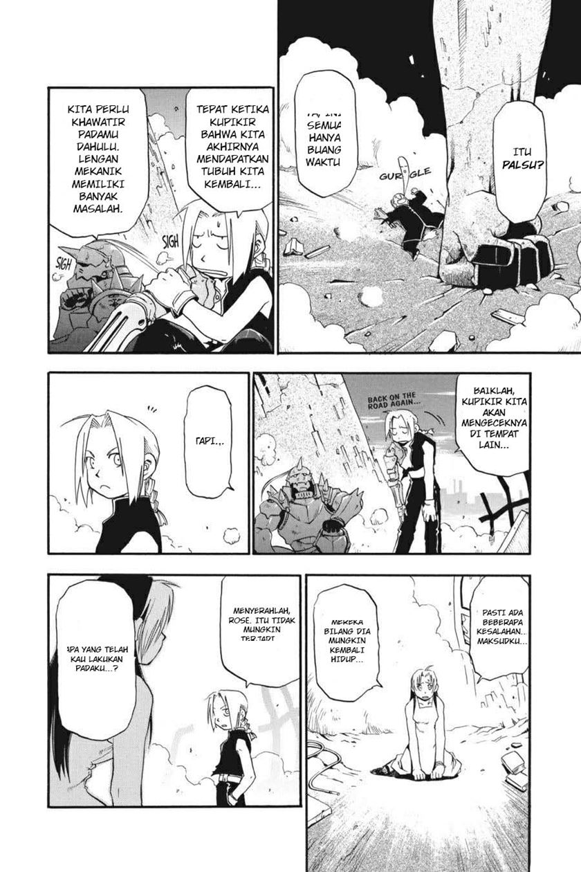 Fullmetal Alchemist Chapter 2 Gambar 30