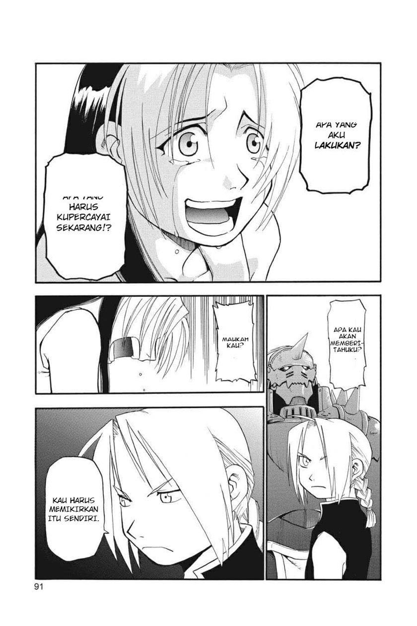 Fullmetal Alchemist Chapter 2 Gambar 31