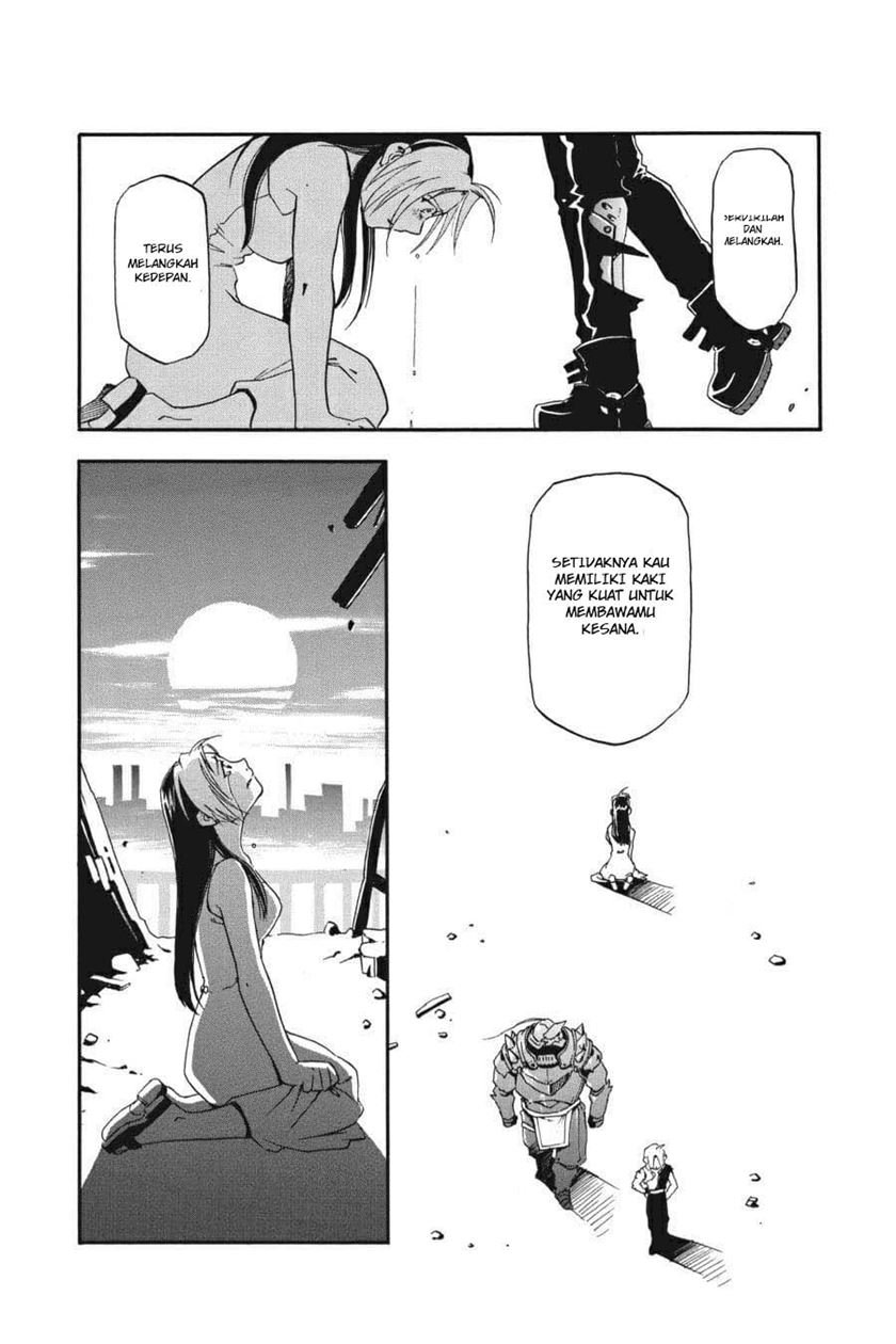 Fullmetal Alchemist Chapter 2 Gambar 32