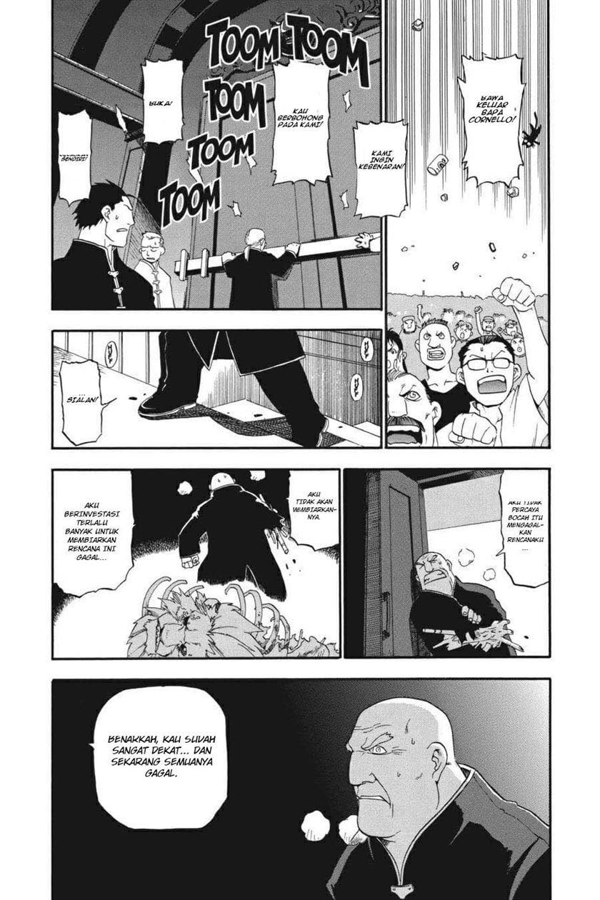 Fullmetal Alchemist Chapter 2 Gambar 33