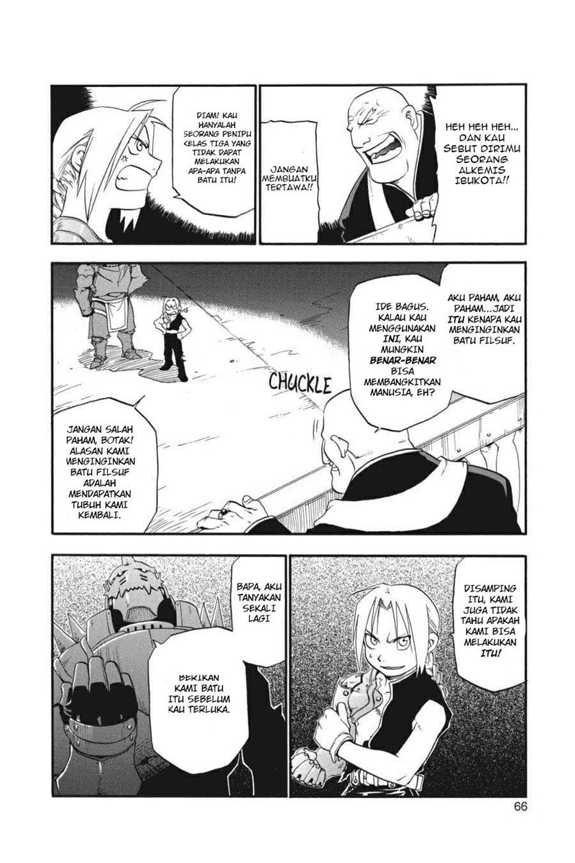 Fullmetal Alchemist Chapter 2 Gambar 7