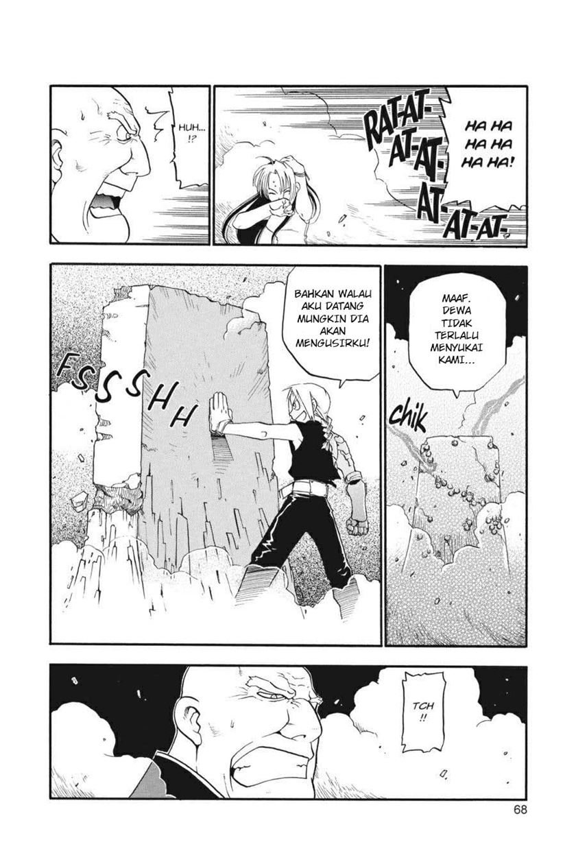 Fullmetal Alchemist Chapter 2 Gambar 9