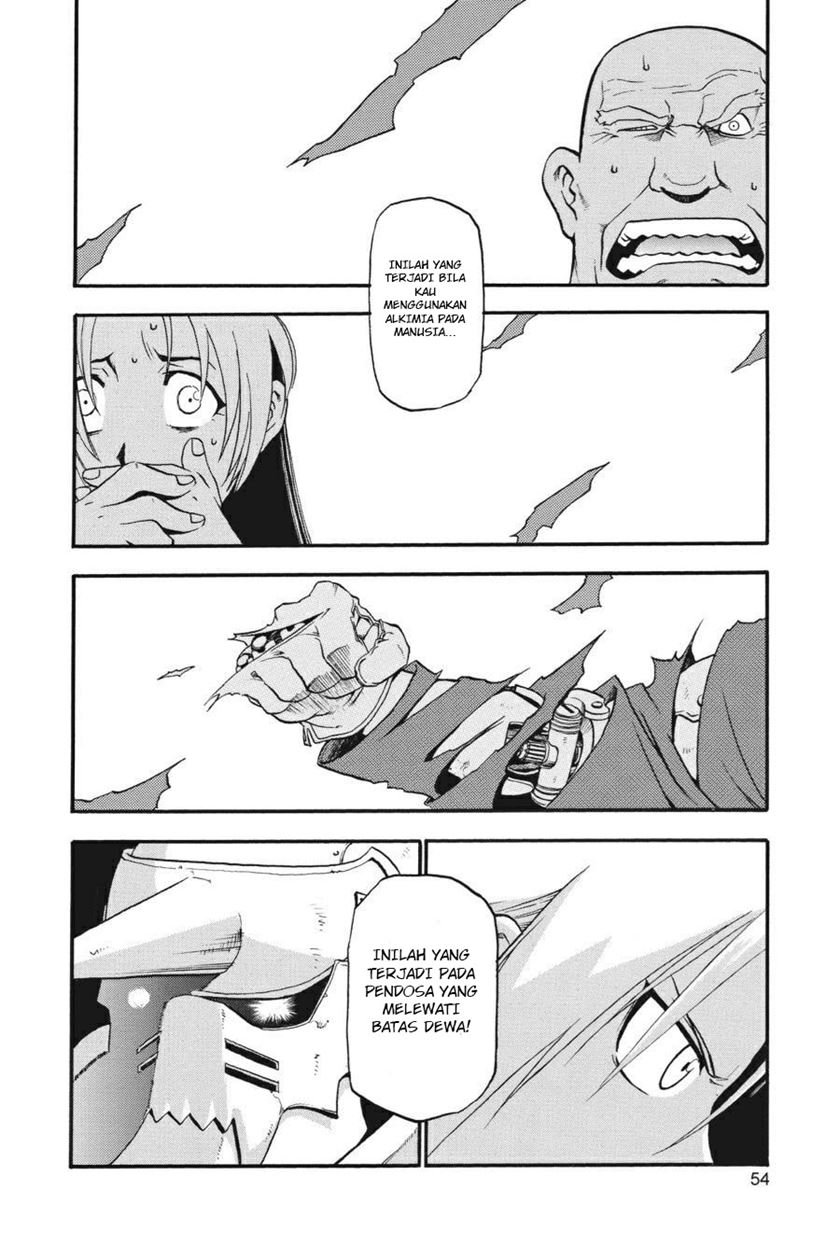 Fullmetal Alchemist Chapter 1 Gambar 52