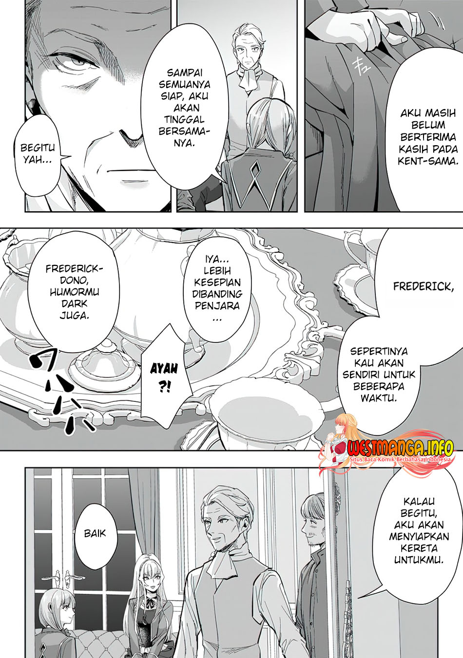 Gakuenmono No Otome Game No Sekai Ni Tensei Shita Kedo, Cheat-Mochi No Haikei Danshi Seitodatta You Desu Chapter 9.2 Gambar 10