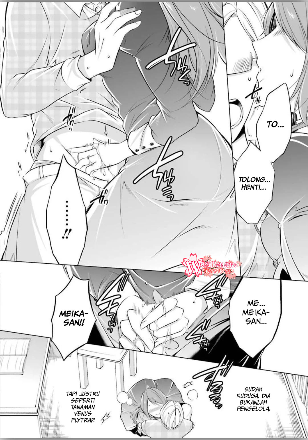 Furely, Honestly, Immorally Love Chapter 2 Gambar 17