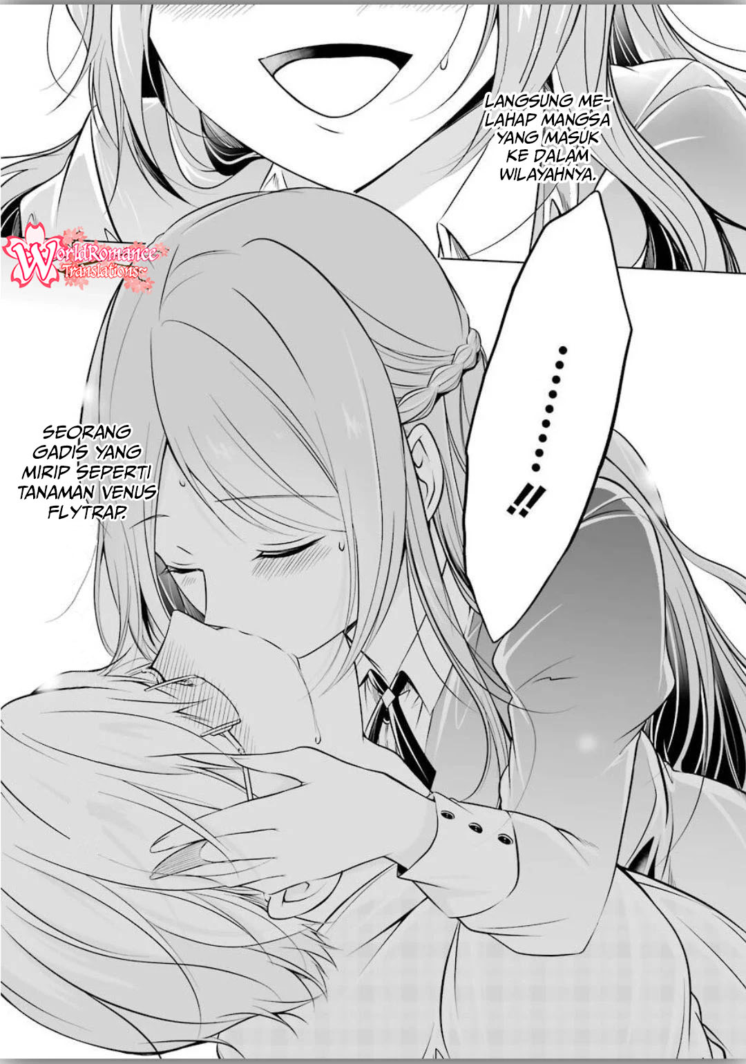 Furely, Honestly, Immorally Love Chapter 2 Gambar 18