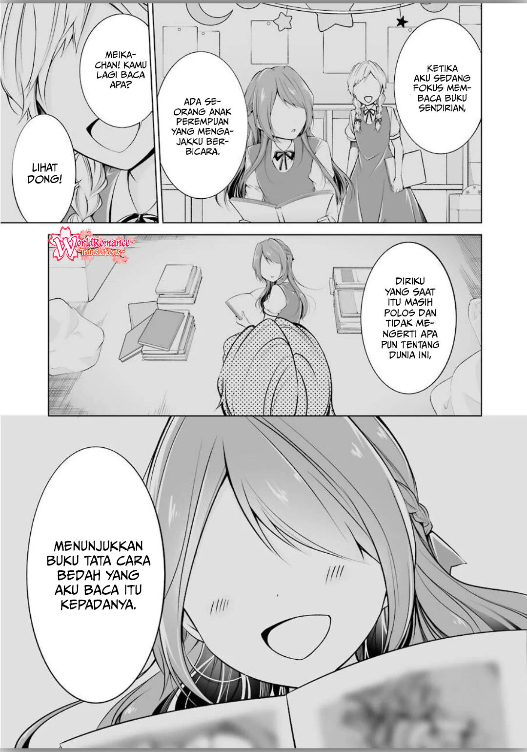 Furely, Honestly, Immorally Love Chapter 2 Gambar 8