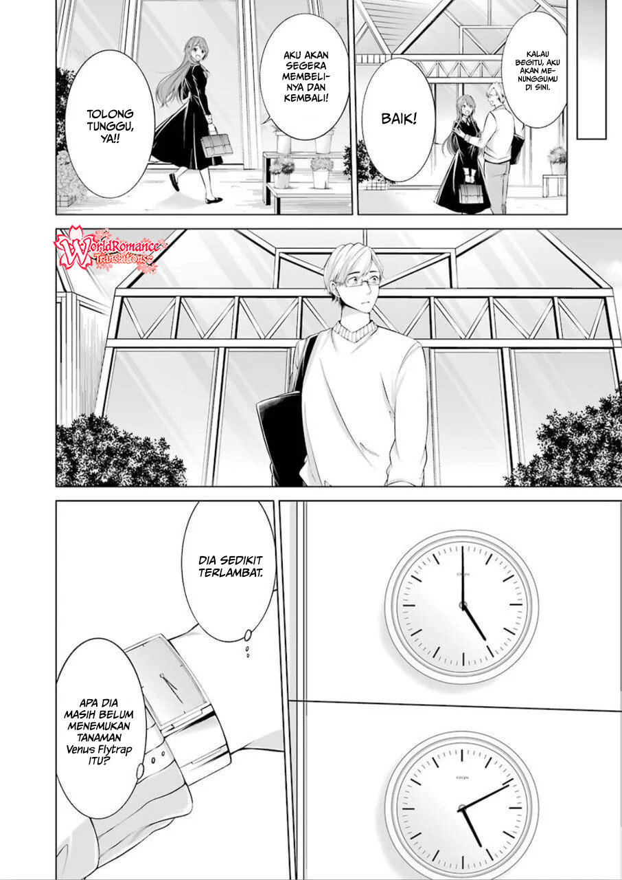 Furely, Honestly, Immorally Love Chapter 1 Gambar 18