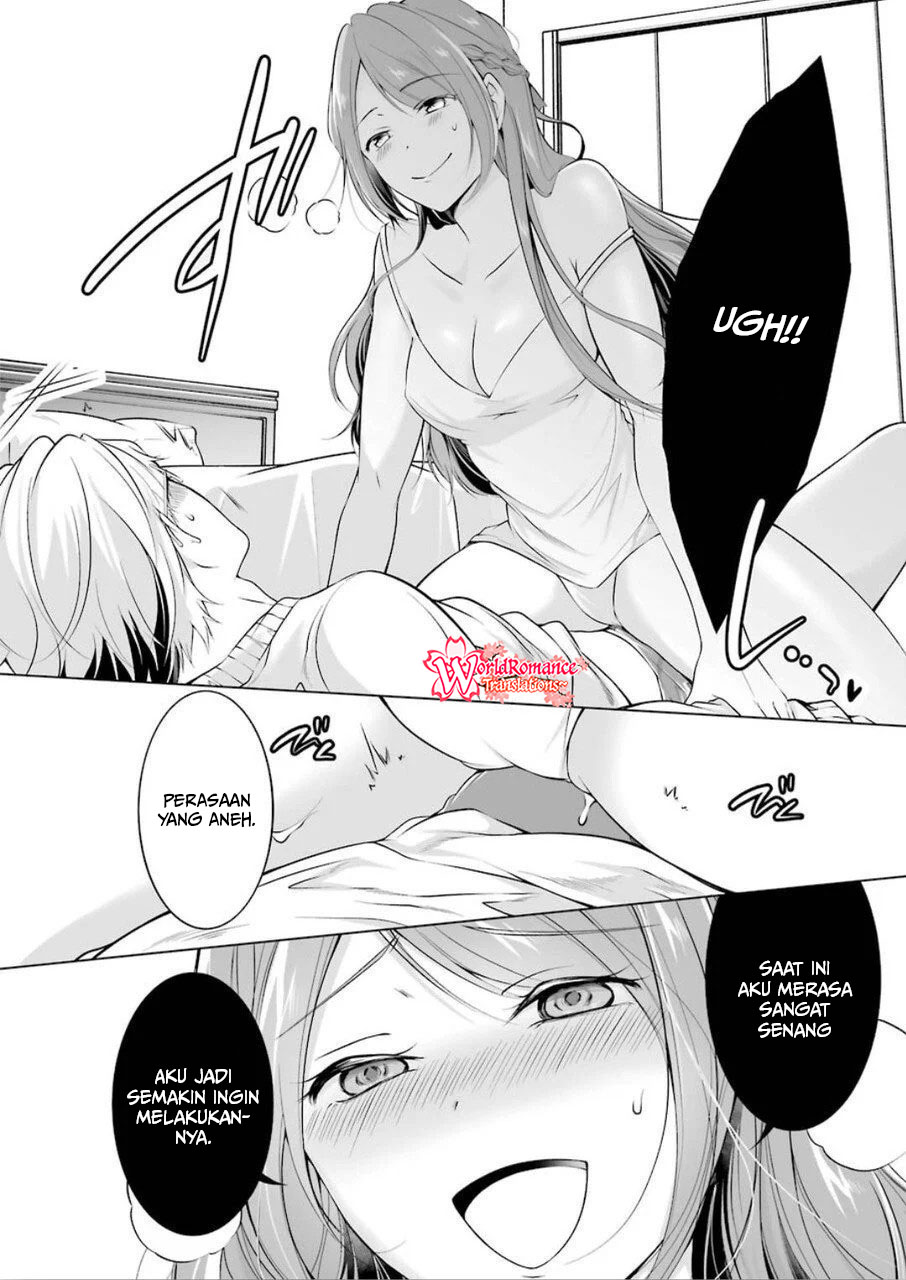 Furely, Honestly, Immorally Love Chapter 1 Gambar 32