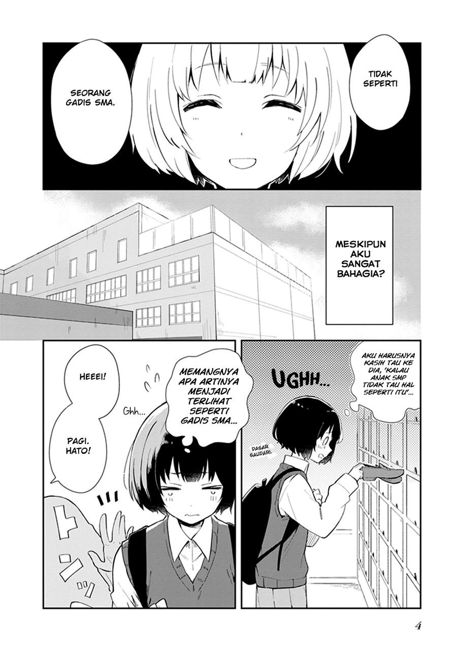 Furidashi ni Ochiru! Chapter 1 Gambar 6