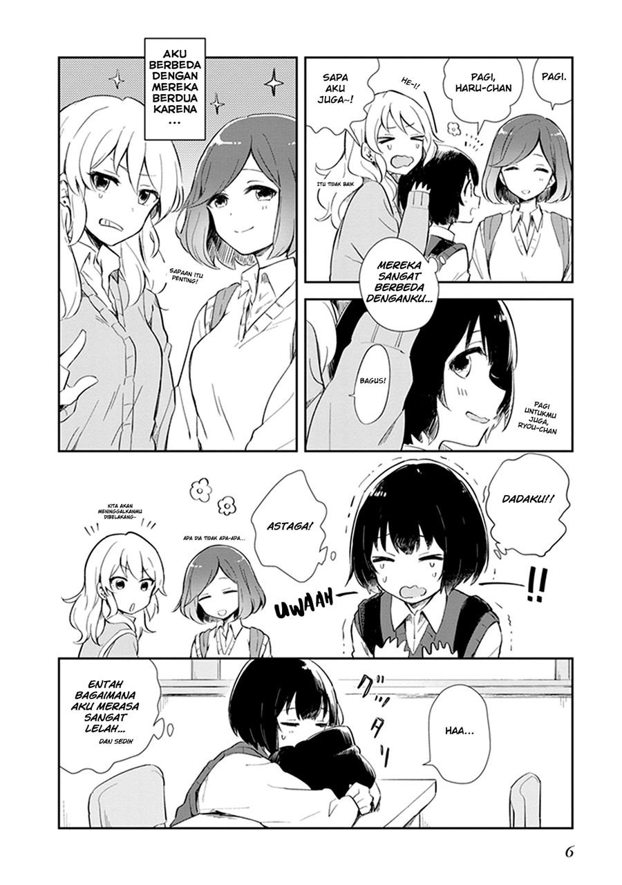 Furidashi ni Ochiru! Chapter 1 Gambar 8