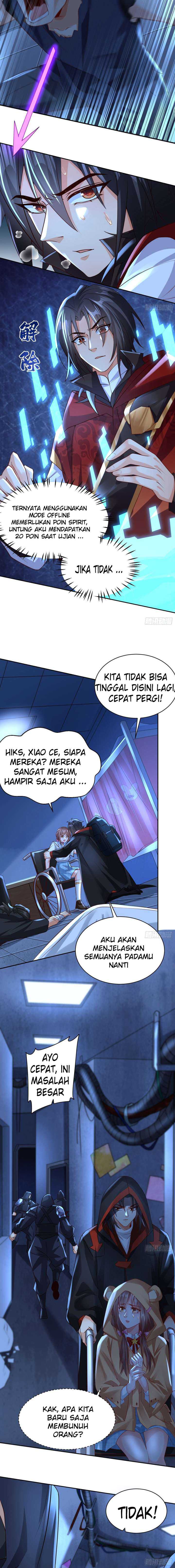 Super Player Chapter 10 Gambar 3