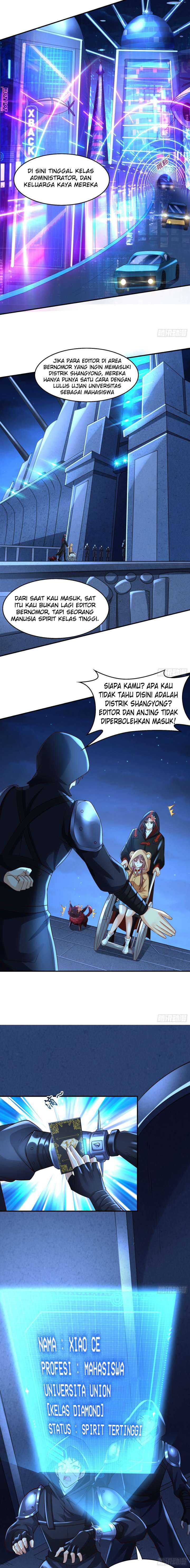 Super Player Chapter 10 Gambar 7