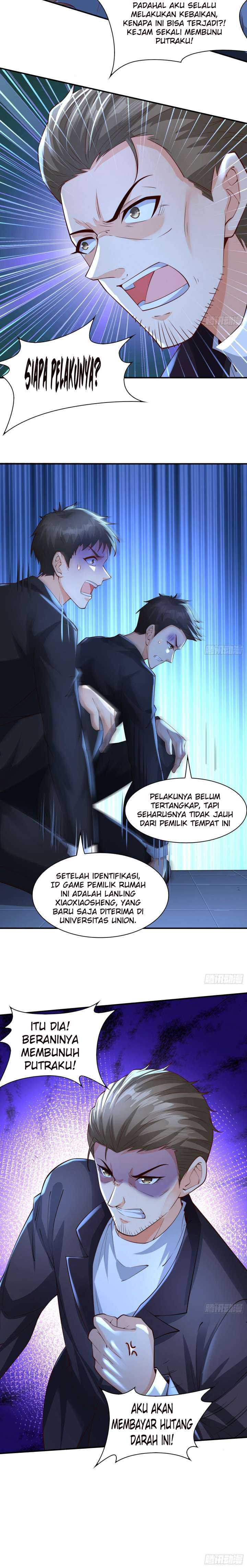 Super Player Chapter 10 Gambar 9