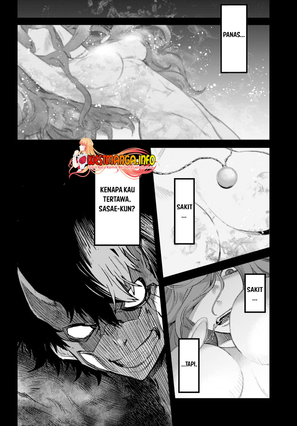 Game obu Familia - Family Senki Chapter 46 Gambar 8