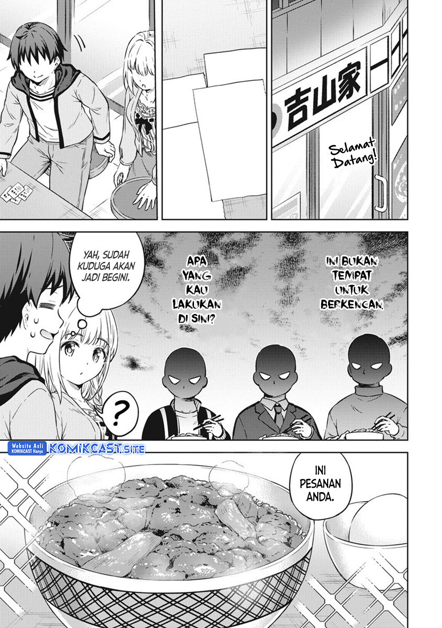 Boku no Heya ga Dungeon no Kyuukeijo ni Natteshimatta Ken Chapter 39 Gambar 10