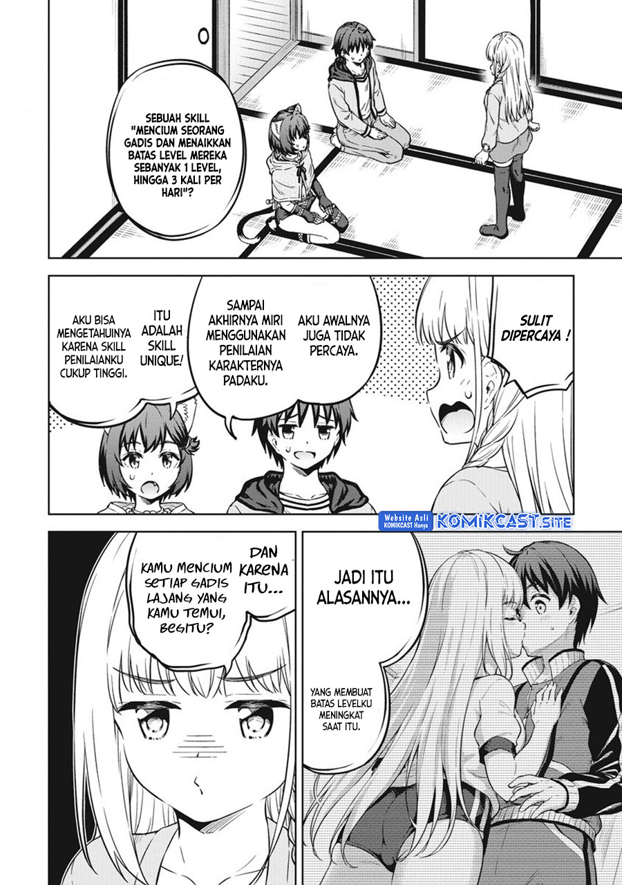 Boku no Heya ga Dungeon no Kyuukeijo ni Natteshimatta Ken Chapter 39 Gambar 21