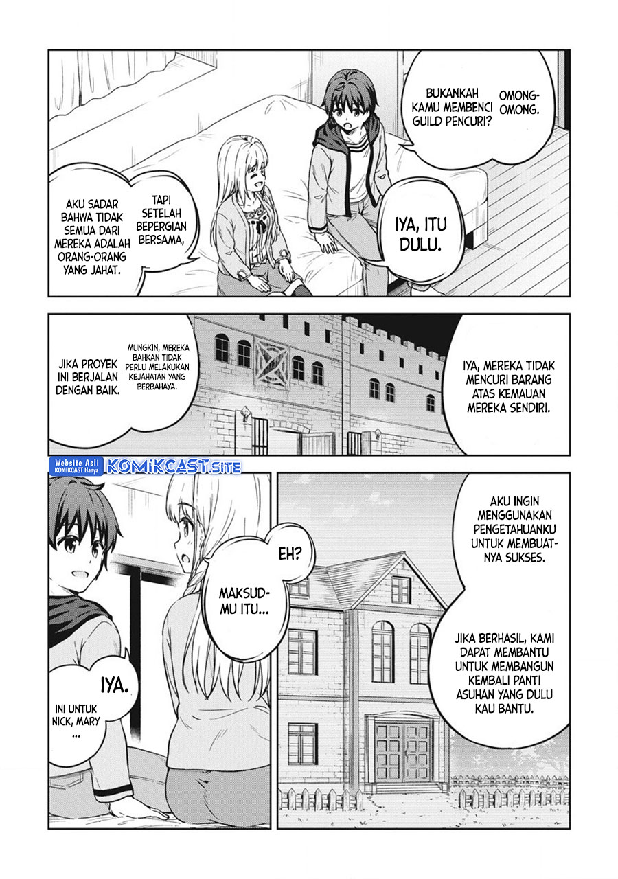 Boku no Heya ga Dungeon no Kyuukeijo ni Natteshimatta Ken Chapter 39 Gambar 26